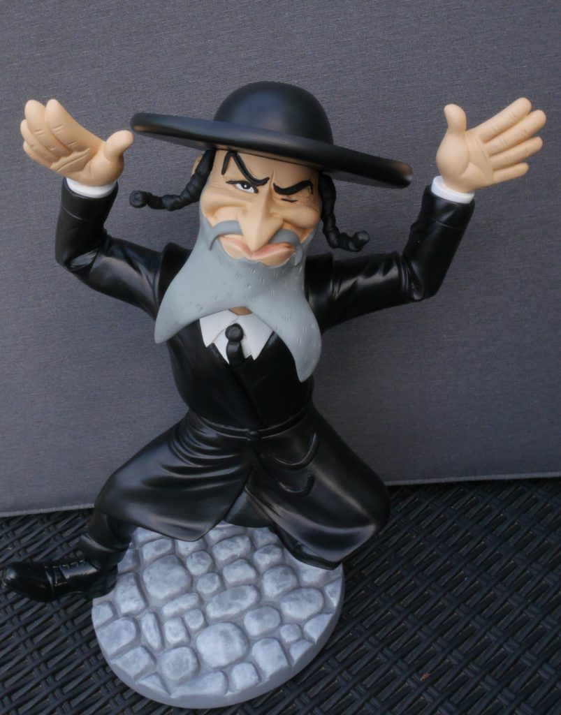Louis De Funès - Mafi PVC Figure