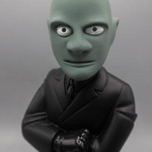 Statuette Fantômas