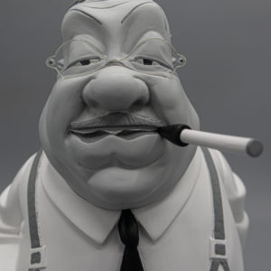 Figurine des Tontons Flingueurs