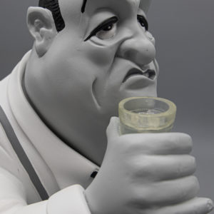 Figurine des Tontons Flingueurs