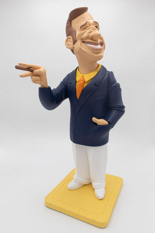 Figurine Belmondo