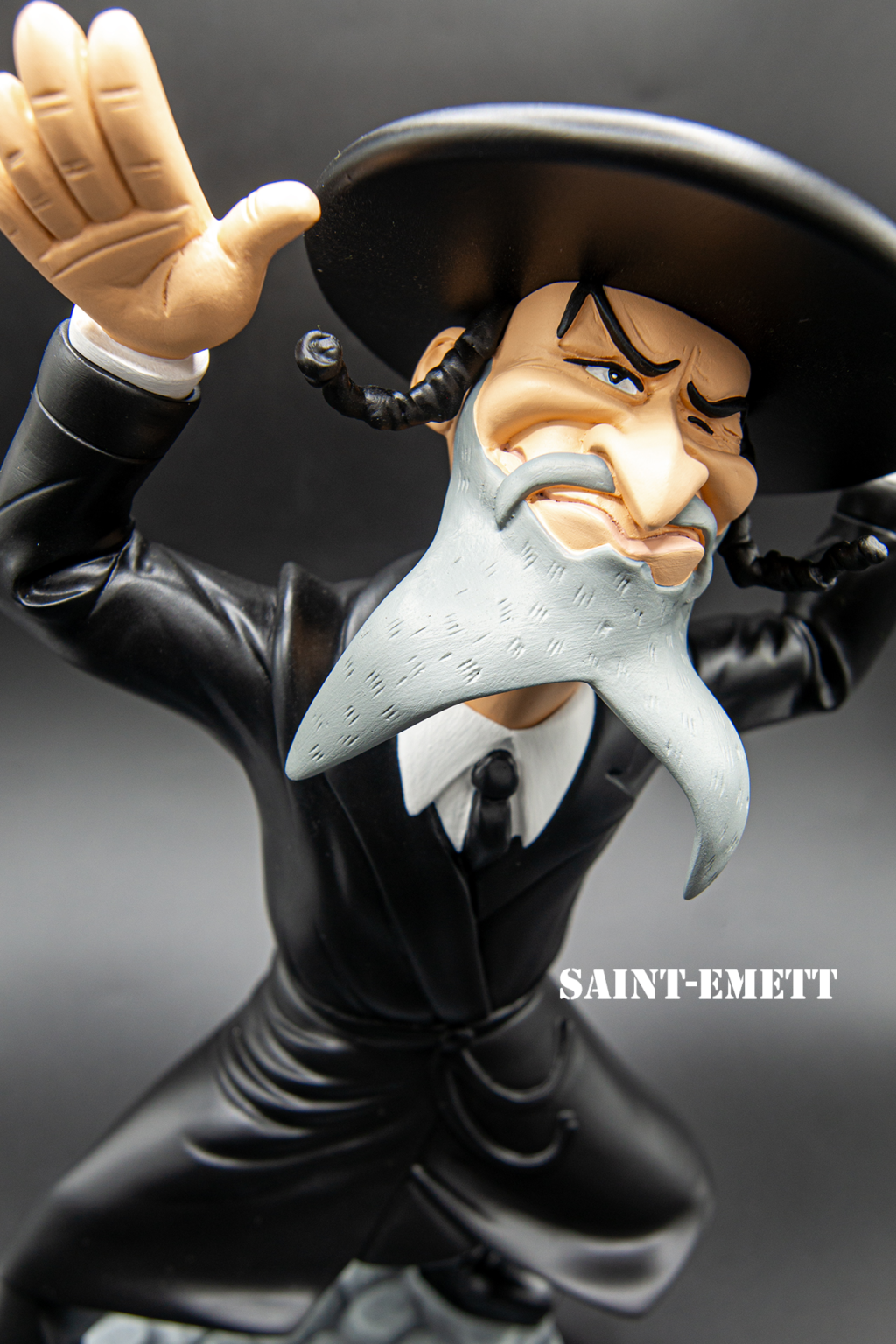 Figurine PVC Louis De Funès – Mafi, Collection – Occasion
