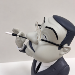 *BLANCHE – Figurine caricature par Saint-Emett (nouvelle collection