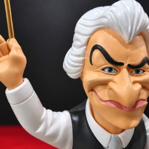 *Louis Chef d'orchestre